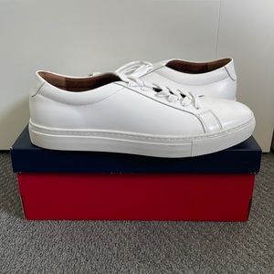 New Republic White casual sneakers